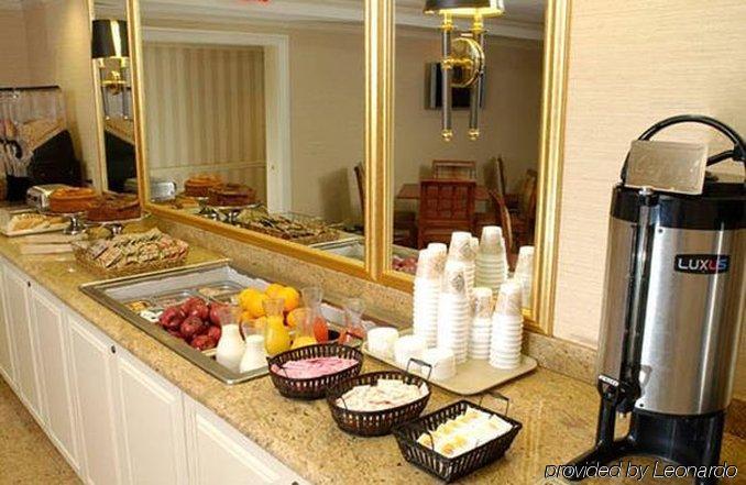 Rockville Centre Inn - Jfk Airport Étterem fotó